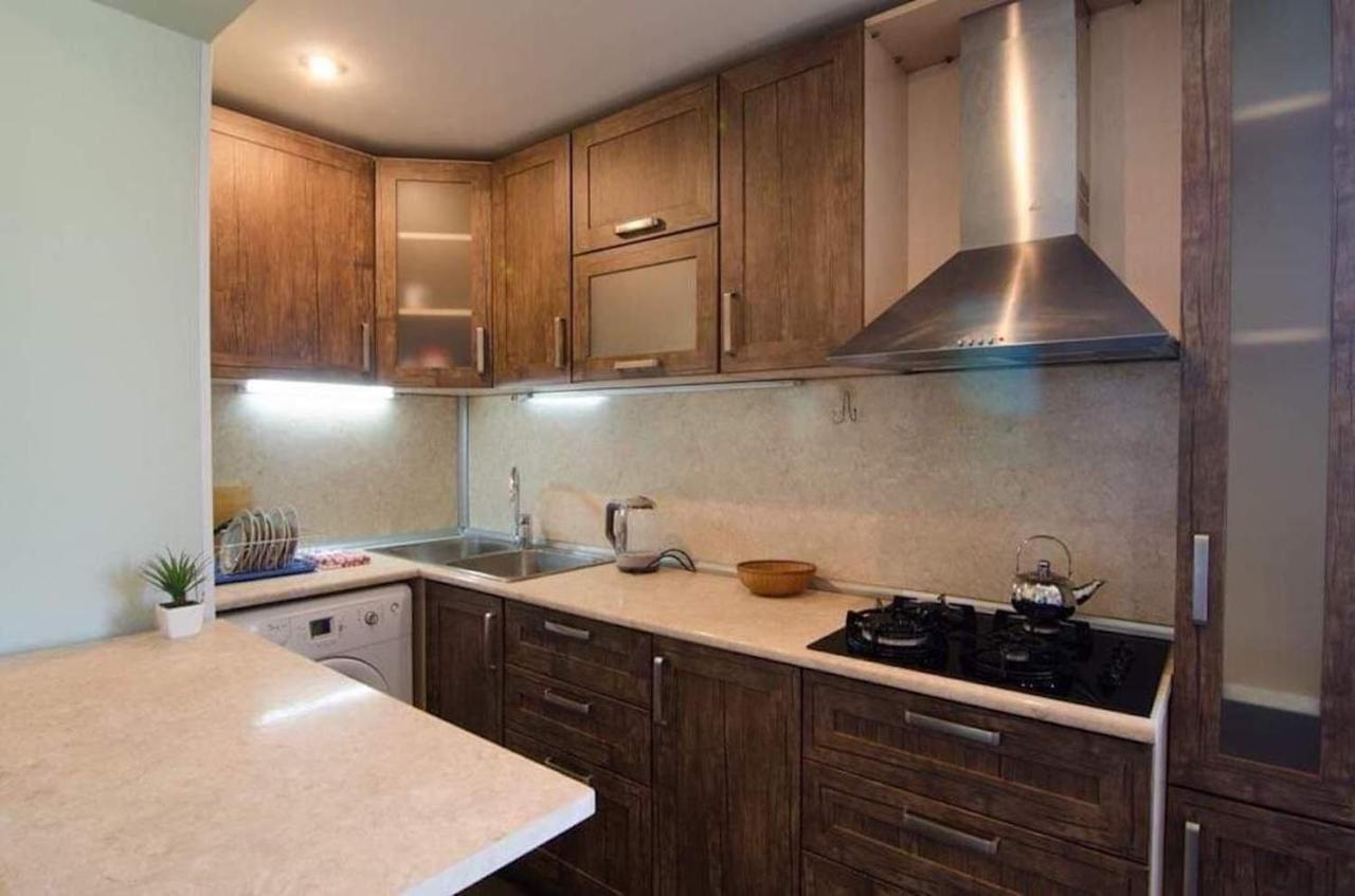 Georges Apartment Tbilisi Luaran gambar