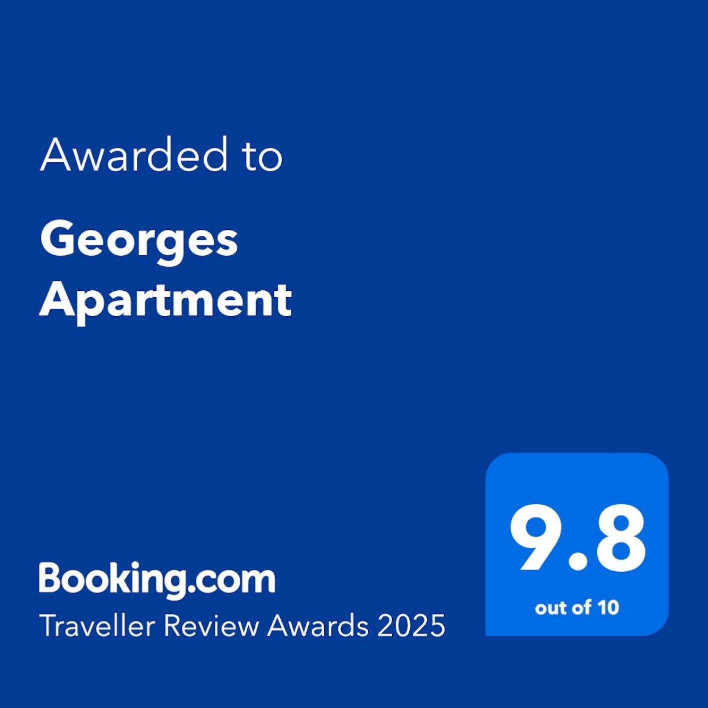 Georges Apartment Tbilisi Luaran gambar